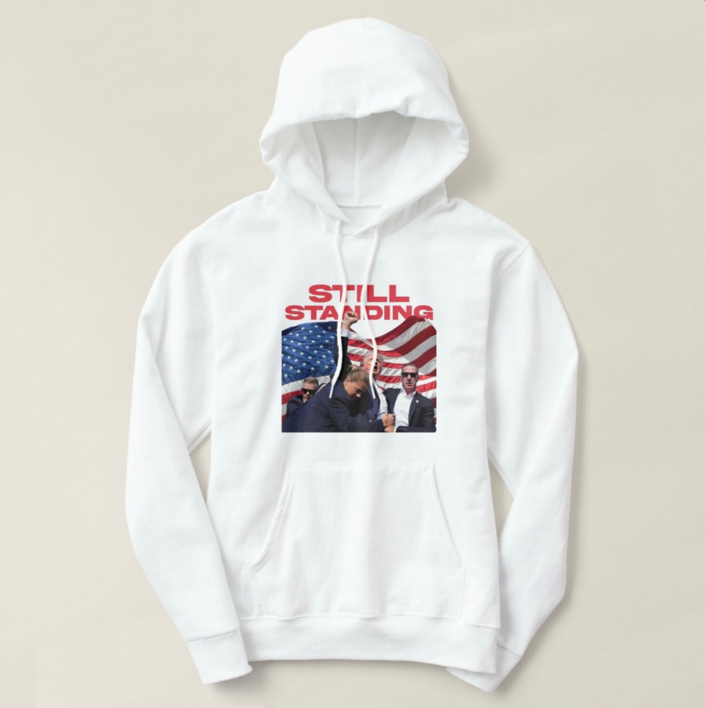 Still Standing Hoodie